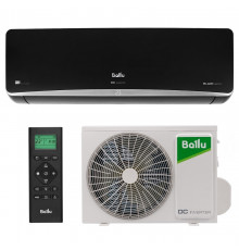 Кондиционер Ballu Platinum Black BSPI-13HN8/BL/EU
