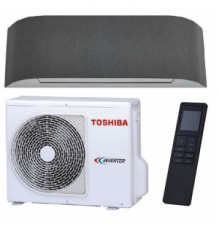 Сплит-система Toshiba RAS-13N4KVRG-EE/RAS-13N4AVRG-EE Графитовый