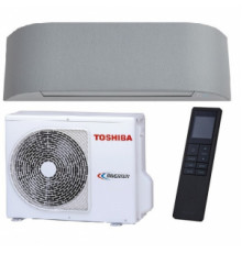 Сплит-система Toshiba RAS-10N4KVRG-EE/RAS-10N4AVRG-EE Серый