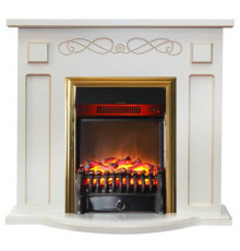 Каминокомплект InterFlame Aspen / Аспен с очагом Fobos / Majestic