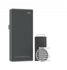 Рекуператор VAKIO (вакио) Base Smart Серый
