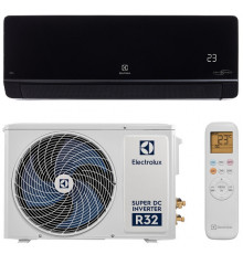 Кондиционер Electrolux EACS/I-24HIX-BLACK/N8