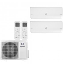 Мульти сплит-система на 2 комнаты Electrolux EACO/I-18 FMI-2 / EACS/I-09 HMB х2