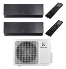 Мульти сплит-система на 2 комнаты Electrolux EACO/I-18 FMI-2 / EACS/I-09 HEN х2