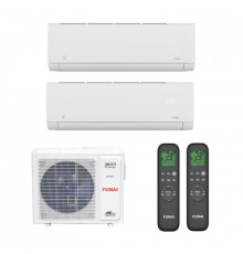 Мульти сплит система Funai RAM-I-3OK60HP.01/U +, RAM-I-SG35HP.W03 х2