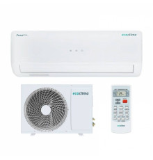 Кондиционер Ecoclima Frost Line ECW/I-AX09/FB-4R1 / EC/I-AX09/F-4R1