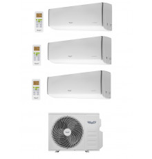 Мульти сплит - система Shuft SFMO/I-21 FMI-03/N8 / SFMS/I-09 HB FMI/N8_WF х3