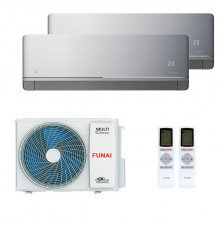 Мульти сплит - система Funai RAM-I-2OK55HP.01/U +, RAM-I-KM30HP.W01/S х2