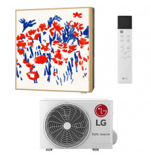 Сплит-система LG ARTCOOL NEW Gallery A12GA1