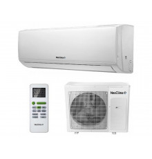 Кондиционер Neoclima Plasma NS/NU-HAL24FWI32