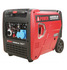 Бензиновый генератор A-ipower A6000Lis