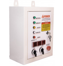 Блок автозапуска 400В, 25А ATS Control box (для моделей AD)