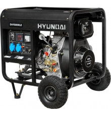 Генератор дизельный Hyundai DHY 8000LE