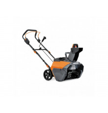 Аккумуляторный снегоуборщик Villartec WA 4051 без АКБ и ЗУ