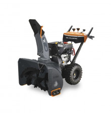 Снегоуборщик бензиновый Villartec WB G-139А SnowBoss (375 см3, 86/54 см, 6/2 ск., авт.блок.дифф.)