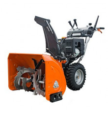 Снегоуборщик бензиновый VILLARTEC WB G-139T (375 см3, 86/54 см, 6/2 ск, гусен.)