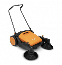 Подметальная щетка механическая VILLARTEC SM920, 92см, 40л
